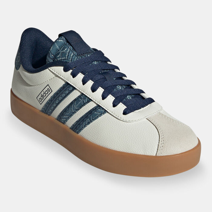 adidas Women's VL Court 3.0 Shoes White adidas Women's VL Court 3.0 Shoes White image number 1