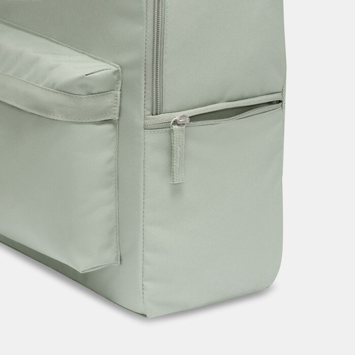 Nike Men's Heritage Backpack Green Nike Men's Heritage Backpack Green image number 5