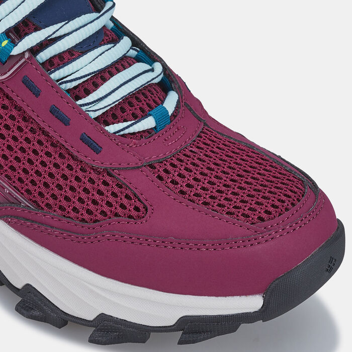 Columbia Women's Hatana™ Breathe Shoe Red Columbia Women's Hatana™ Breathe Shoe Red image number 4