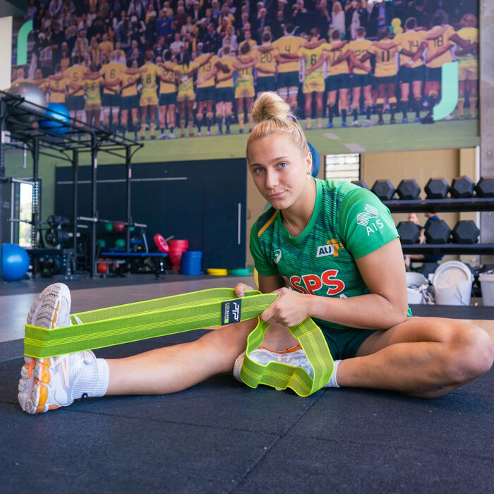 PTP Flexiband - Large Green image number 3