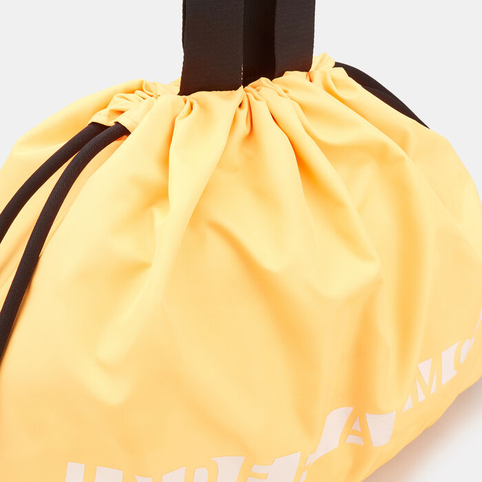 Under Armour Women's Favourite Graphic Tote Bag Orange Under Armour Women's Favourite Graphic Tote Bag Orange image number 5