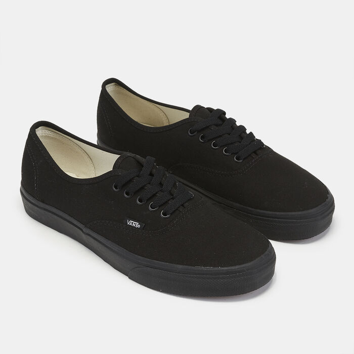 Vans Authentic Unisex Shoes Black image number 1