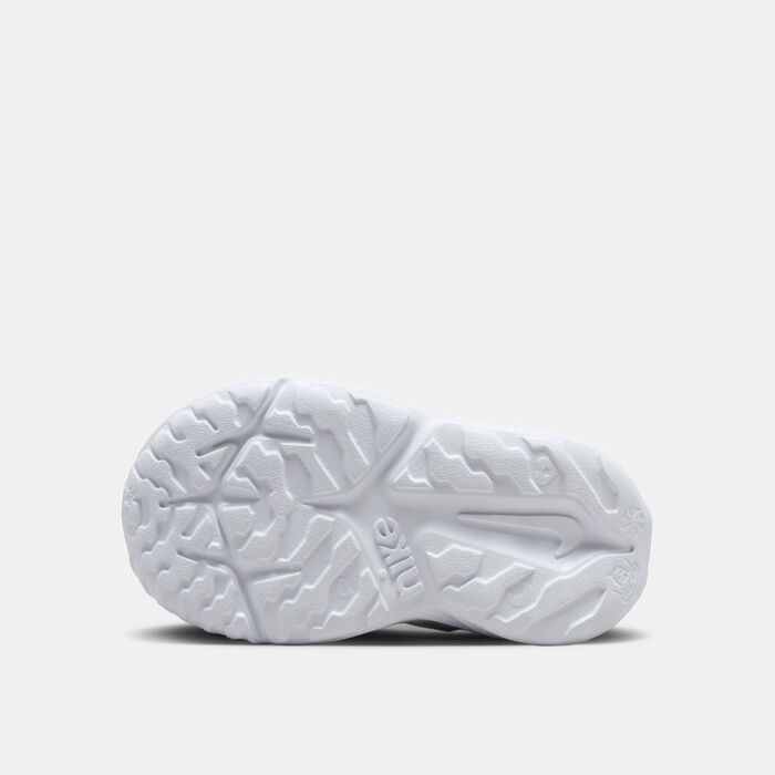 Nike Kids' Star Runner 4 Shoe (Baby And Toddler) White Nike Kids' Star Runner 4 Shoe (Baby And Toddler) White image number 3