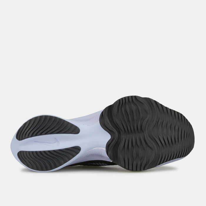 Nike Women's Air Zoom Next% FK Shoe Black image number 4