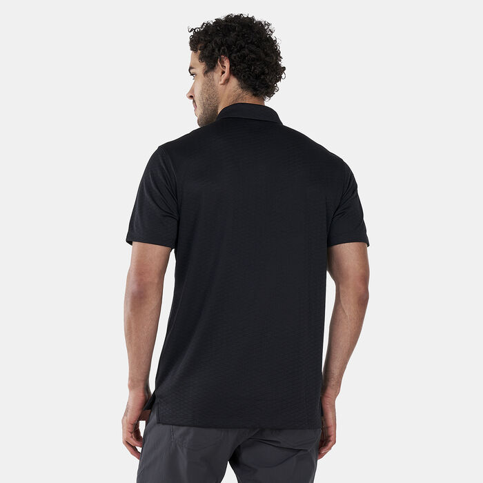 Nike Men's Dri-FIT Vapor Polo Shirt White Nike Men's Dri-FIT Vapor Polo Shirt White image number 1