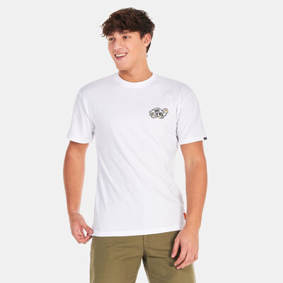 Vans Men's RÆBURN T-Shirt White