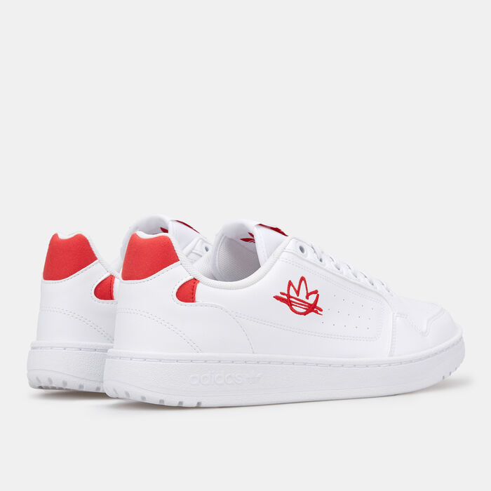 adidas Originals Men's NY 90 Shoe White adidas Originals Men's NY 90 Shoe White image number 2