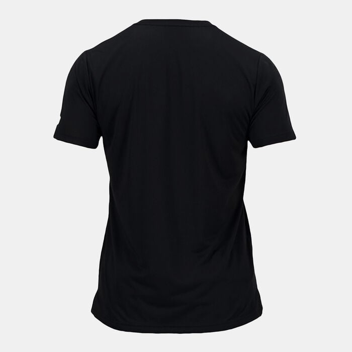 New Balance Men's Graphic T-Shirt Green New Balance Men's Graphic T-Shirt Green image number 1