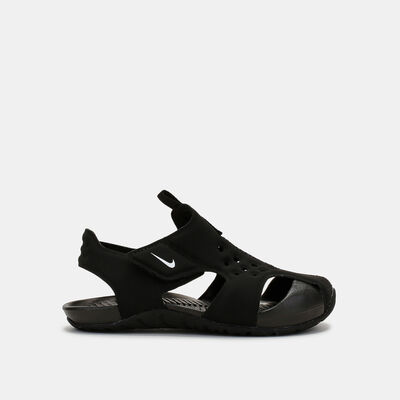 Nike Kids' Sunray Protect 2 Sandals Black