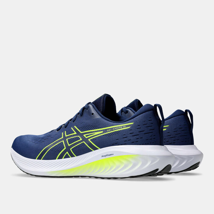 ASICS Men's GEL-EXCITE 10 Shoe Blue ASICS Men's GEL-EXCITE 10 Shoe Blue image number 2