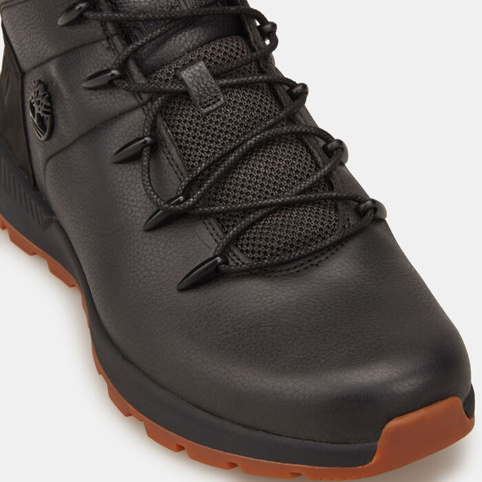 Timberland Men’s Sprint Trekker Mid Hiking Boot Black Timberland Men’s Sprint Trekker Mid Hiking Boot Black image number 4
