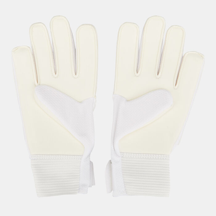 Nike Kids' Match Football Goalkeeper Gloves White image number 1