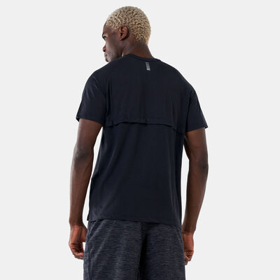 Under Armour Men's Streaker Run T-Shirt Black