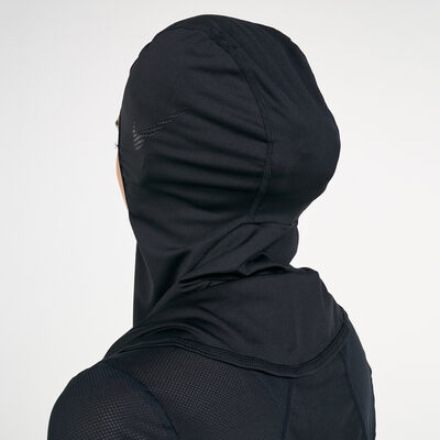 Nike Women's Pro Sport Hijab Black