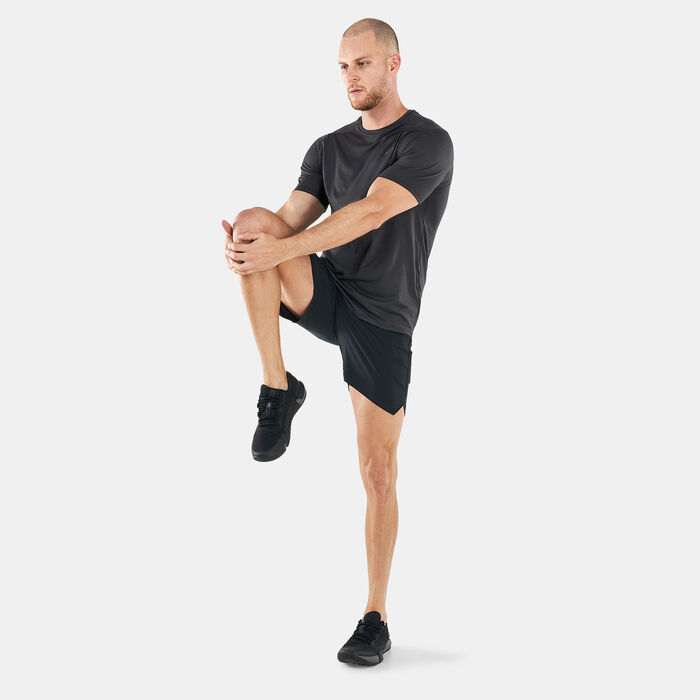 Under Armour Men's UA Tech™ 2.0 Training T-Shirt Black image number 2