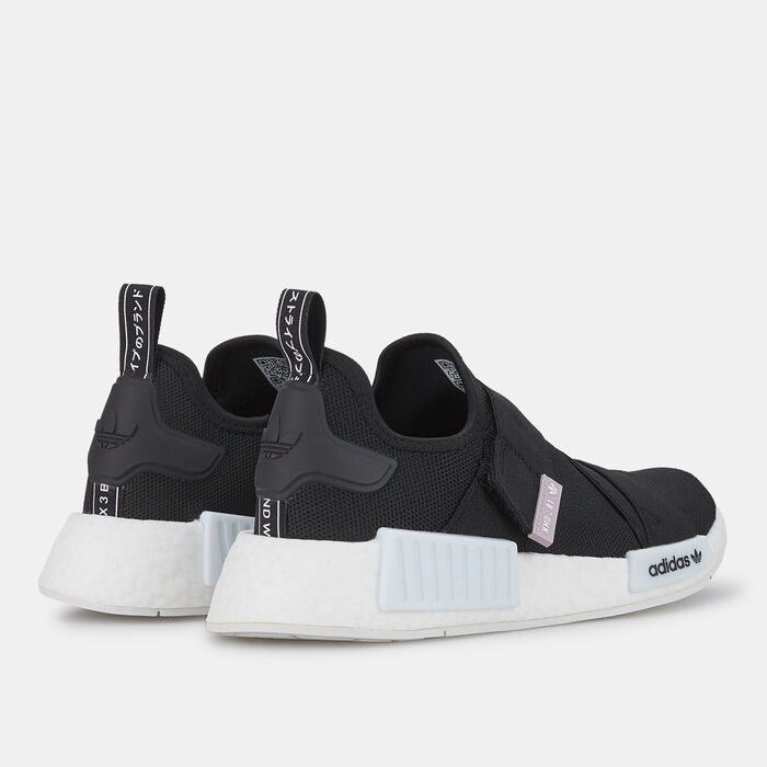 adidas Originals Women's NMD_R1 Shoe Black image number 2