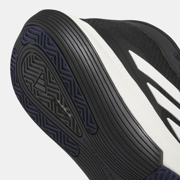 adidas Men's Bounce Legends Basketball Shoes Black image number 6