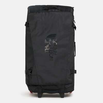 The North Face Rolling Thunder Trolley Bag Black The North Face Rolling Thunder Trolley Bag Black