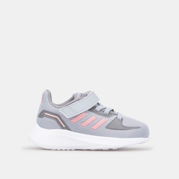 adidas Kids' Runfalcon 2.0 Shoe Grey adidas Kids' Runfalcon 2.0 Shoe Grey image number 0