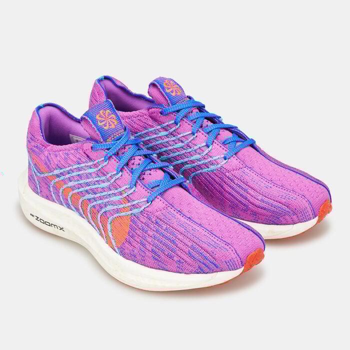Nike Women's Pegasus Turbo Road Running Shoes Purple Nike Women's Pegasus Turbo Road Running Shoes Purple image number 1