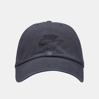 Nike H86 Washed Futura Cap Black