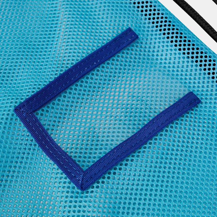 Speedo Mesh Swimming Bag Blue image number 3