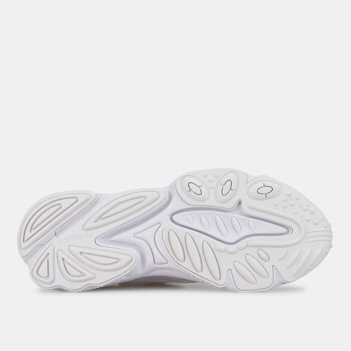 adidas Originals Men's Ozweego Pure Shoe White adidas Originals Men's Ozweego Pure Shoe White image number 3