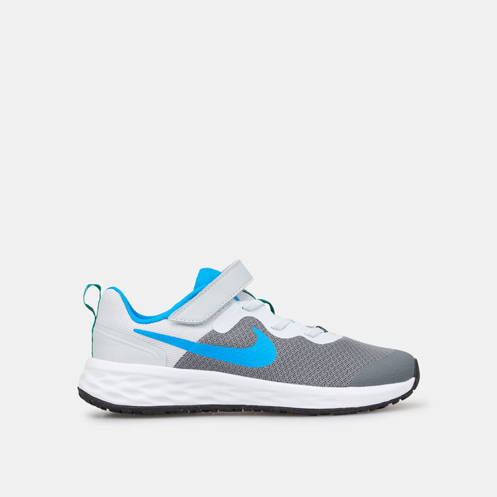 Nike Kids' Revolution 6 Shoe (Younger Kids) Grey Nike Kids' Revolution 6 Shoe (Younger Kids) Grey image number 0