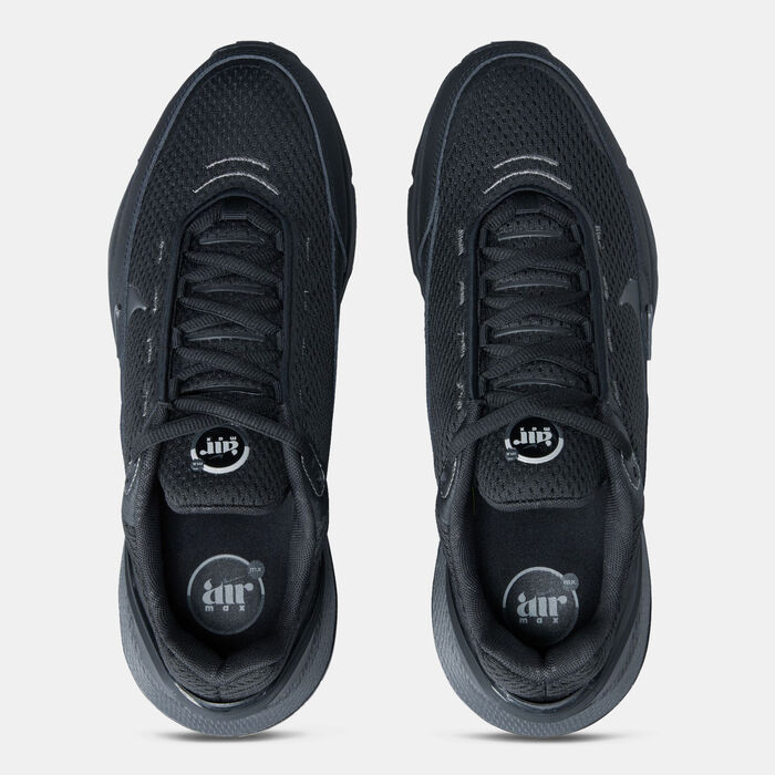 Nike Men's Air Max Pulse Shoes Black Nike Men's Air Max Pulse Shoes Black image number 3
