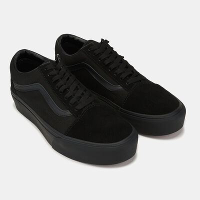 Vans Old Skool Unisex Shoe Black