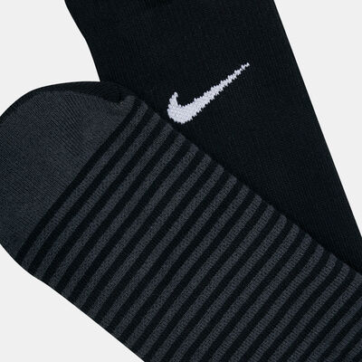 Nike Men's Squad Crew Socks Black