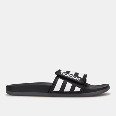 adidas Essentials Adilette Comfort Slides Black