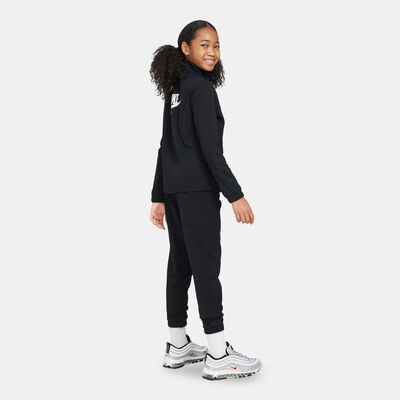 Nike Kids' Sportswear Tracksuit Black