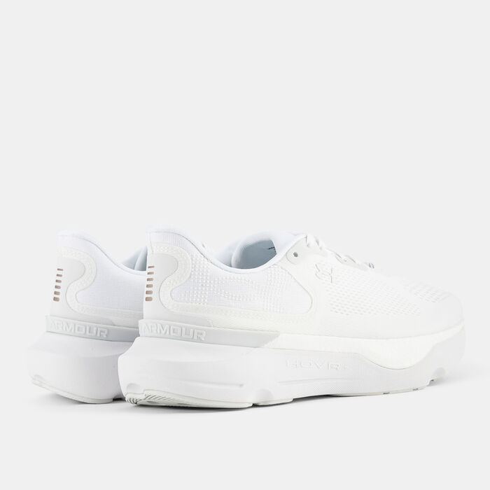 Under Armour Women's Infinite Pro 2 Running Shoes White image number 2