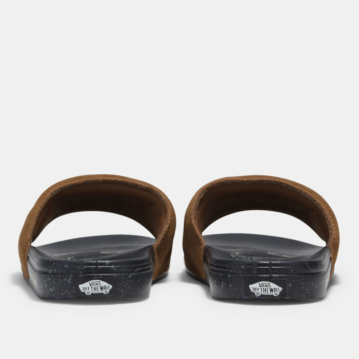 Vans Men's La Costa x Zion Wright Slides Multi image number 3