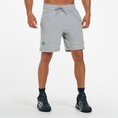 adidas Men's Dame Shorts Grey