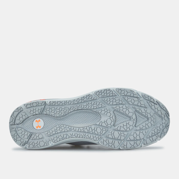 Under Armour Men's HOVR Phantom 2 INKNT Shoe Grey Under Armour Men's HOVR Phantom 2 INKNT Shoe Grey image number 3