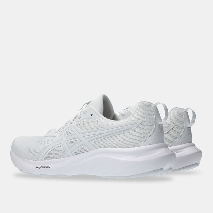 ASICS Men's GEL-CONTEND 9 Running Shoes White image number 2