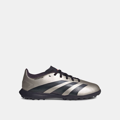 adidas Kids' Predator League Turf Ground Football Shoes Blue adidas Kids' Predator League Turf Ground Football Shoes Blue