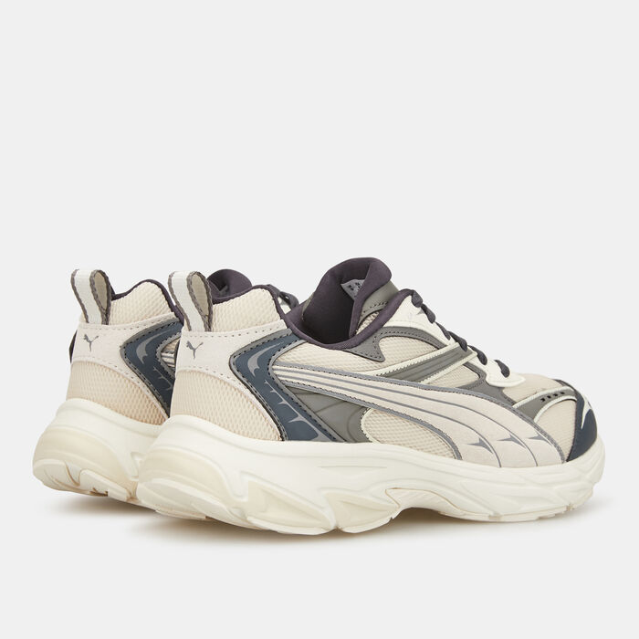 PUMA Men's Morphic Retro Shoes White image number 2