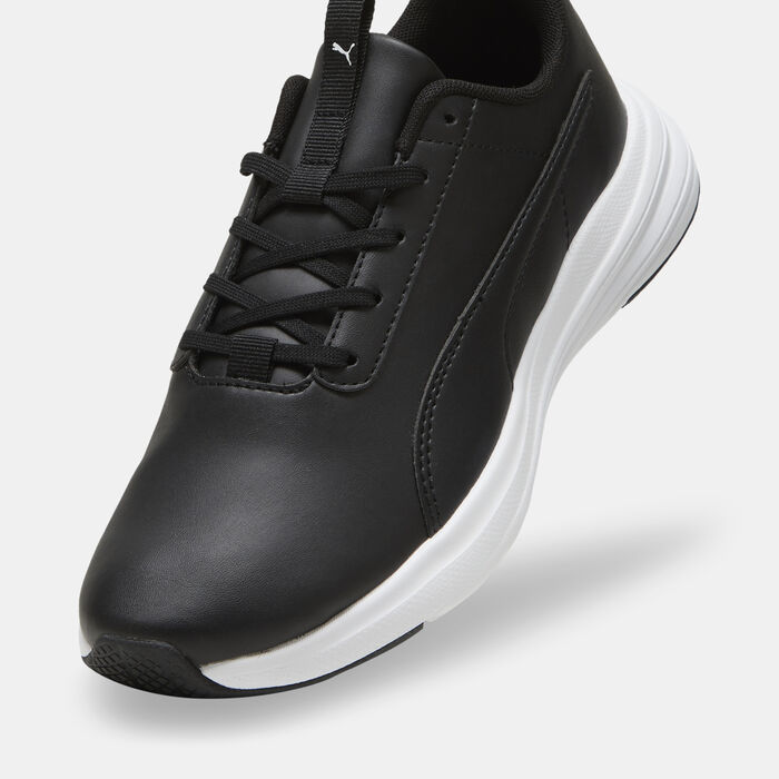 PUMA Kids' Rickie Runner Shoes Black PUMA Kids' Rickie Runner Shoes Black image number 4