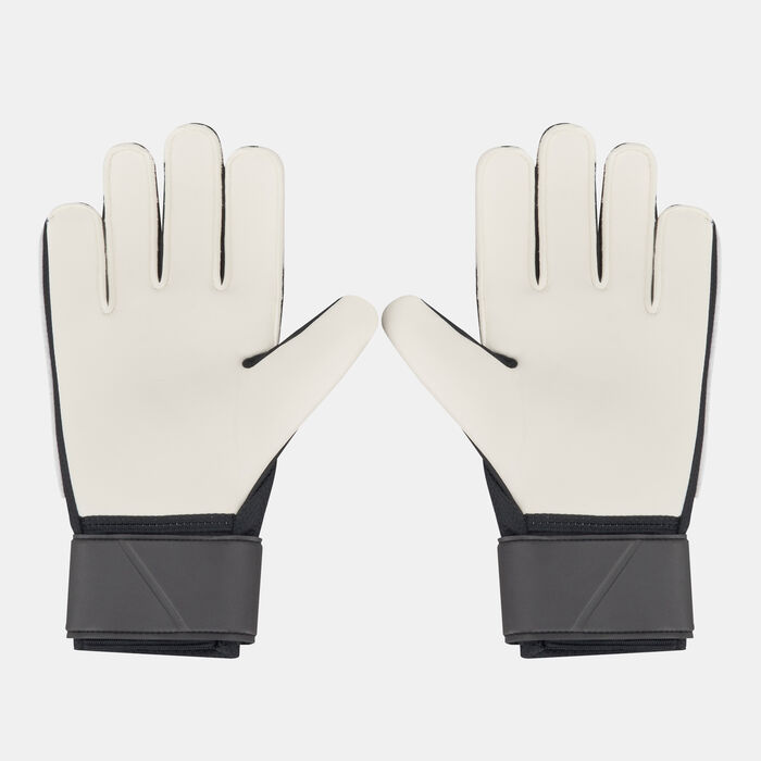 Nike Match Football Goalkeeper Gloves Black Nike Match Football Goalkeeper Gloves Black image number 1
