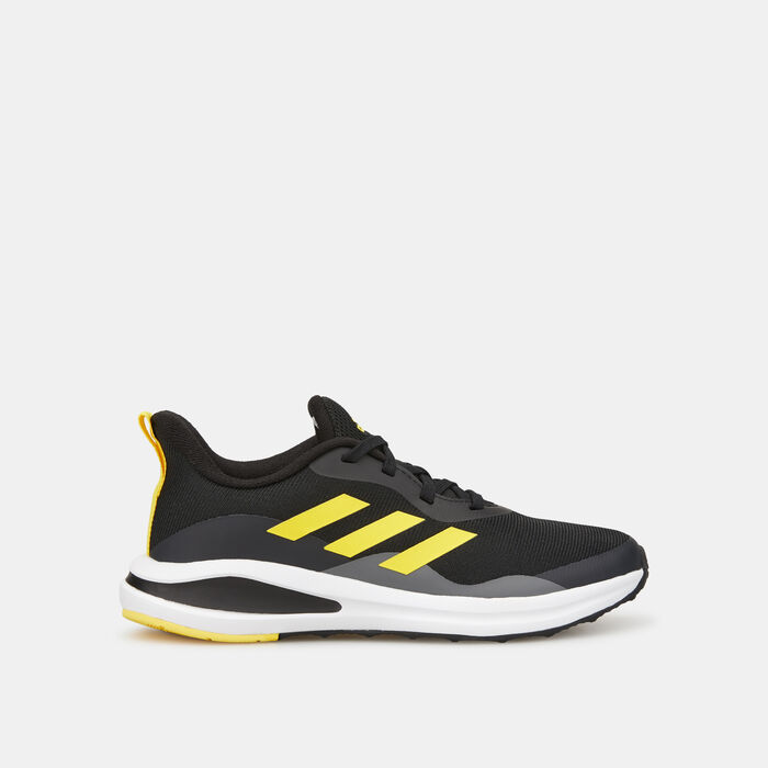 adidas Kids' FortaRun Sport Running Shoe Black adidas Kids' FortaRun Sport Running Shoe Black image number 0