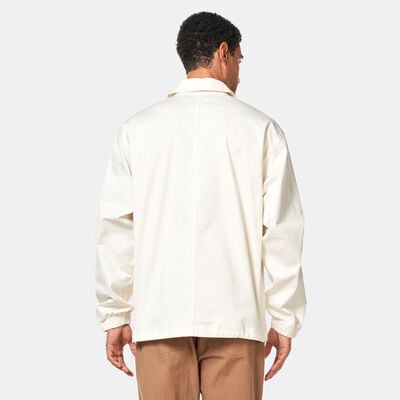 PUMA Men's Downtown Jacket Beige PUMA Men's Downtown Jacket Beige