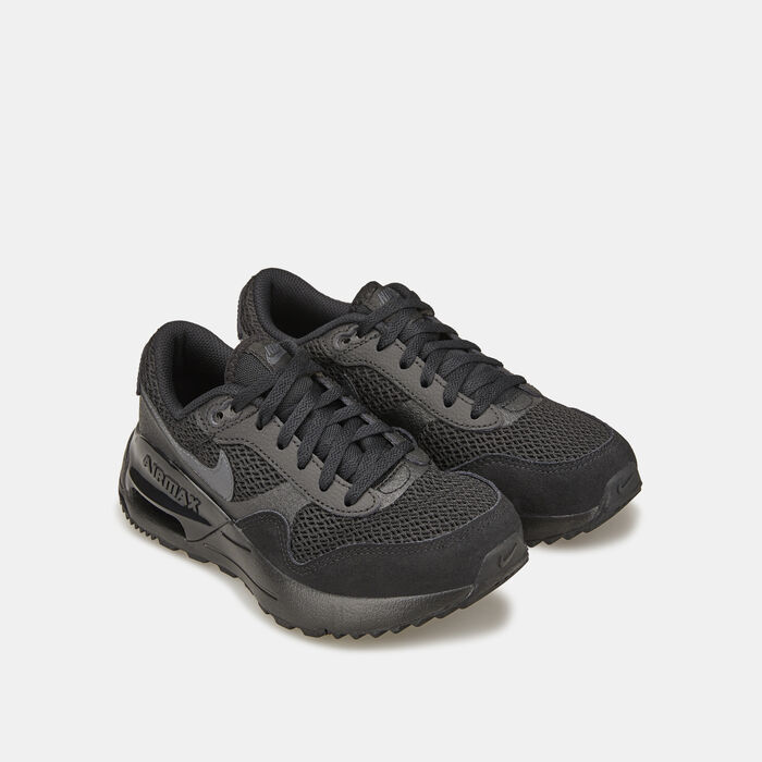 Nike Kids' Air Max SYSTM Shoe (Older Kids) Black image number 2