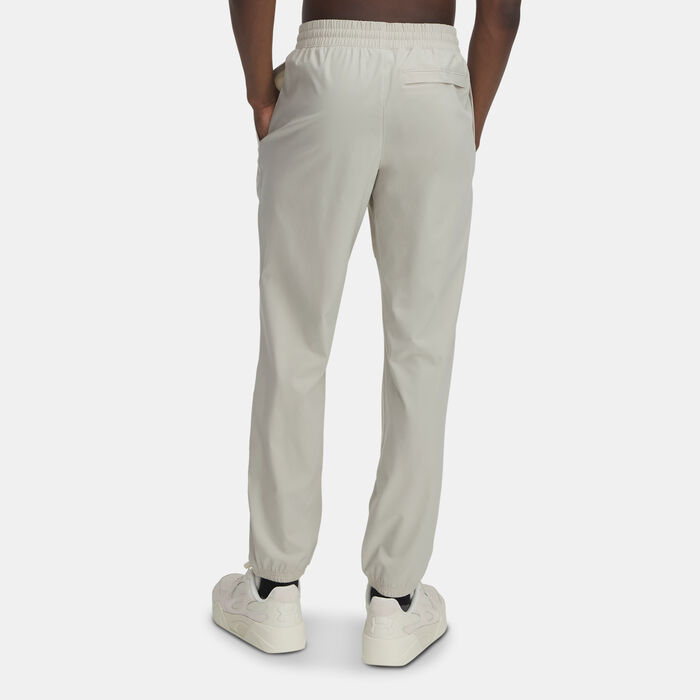 Under Armour Men's Vibe Joggers Beige image number 1