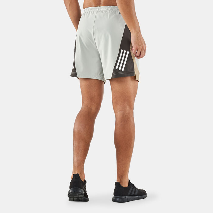 adidas Men's Training Shorts Green adidas Men's Training Shorts Green image number 1