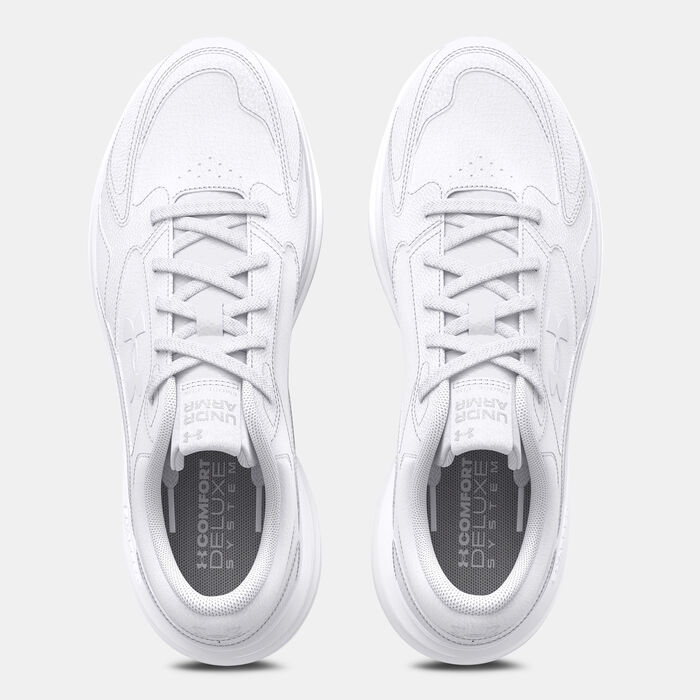 Under Armour Women's Edge Training Shoes White image number 4