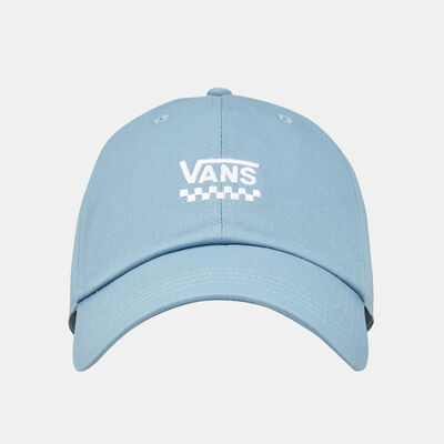 Vans Women's Court Side Cap Blue