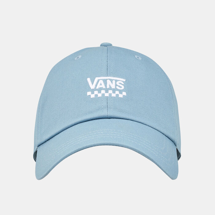 Vans Women's Court Side Cap Blue Vans Women's Court Side Cap Blue image number 0